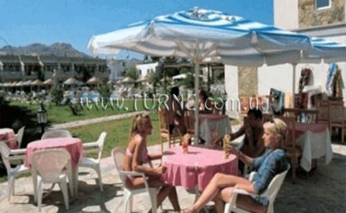 Club Aqua Ortakent 3* суреті