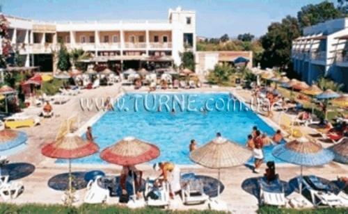 Club Aqua Ortakent 3* фотосуреті