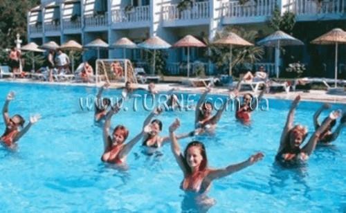 Фото Club Aqua Ortakent 3*
