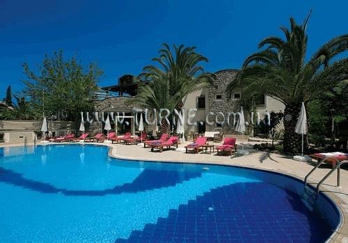 Club Aqua Turkbuku 4* суреті