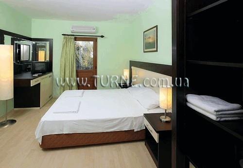 Club Aqua Turkbuku 4* суреті