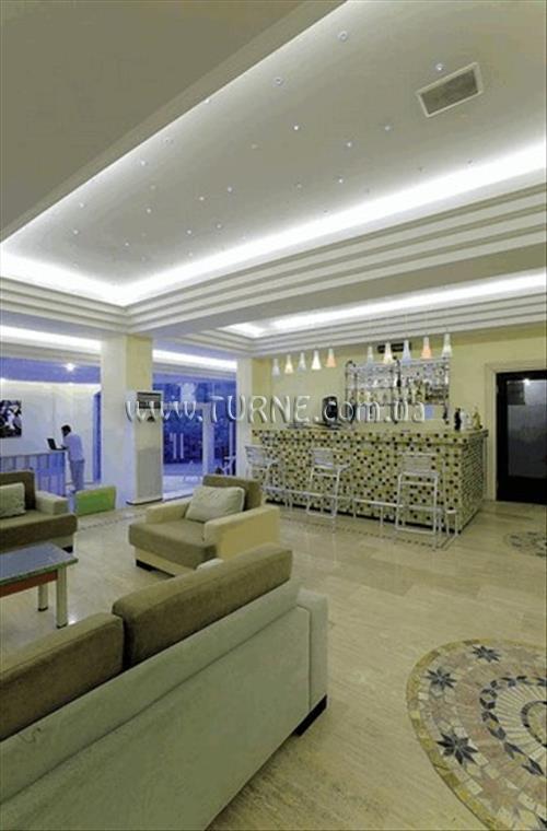 Club Aqua Turkbuku 4* қонақ үйі