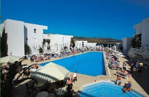 Peda Hotels Gumbet Holiday Beach 3* суреті