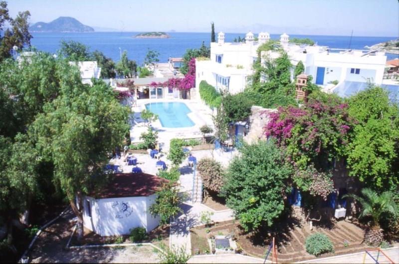 Peda Hotels Blue Bodrum Beach (ex. Blue Bodrum Beach Hotel) 3* қонақ үйі