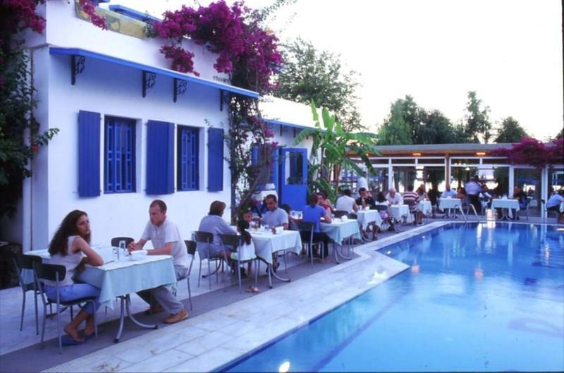 Peda Hotels Blue Bodrum Beach (ex. Blue Bodrum Beach Hotel) 3* суреті