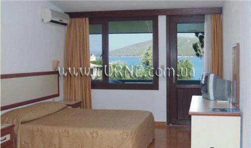 Фотография Gumbet Aquarium Beach Hotel (ex. Peda Hotels Akvaryum Beach) 3*