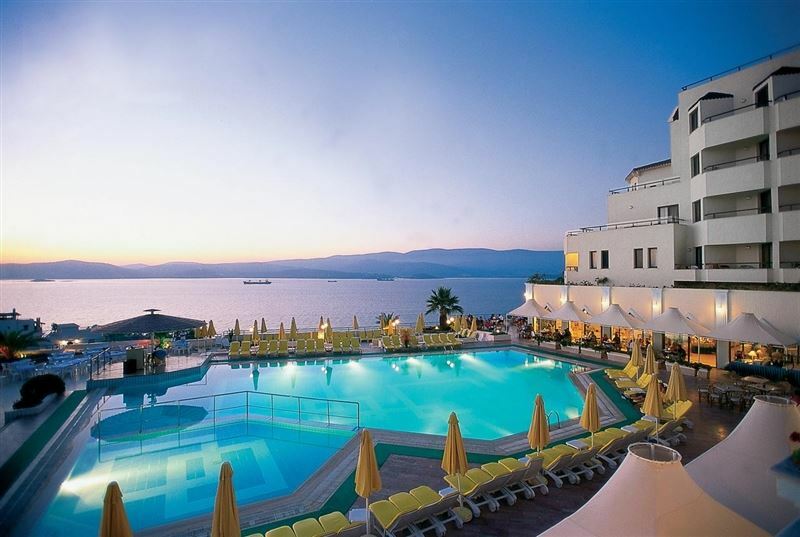 Фото Labranda Gulluk Princess 4*