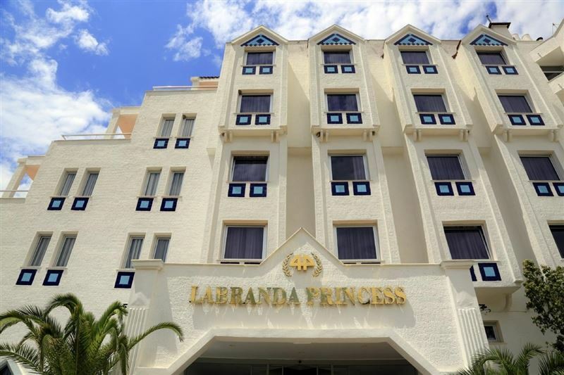 Изображение Labranda Gulluk Princess 4*