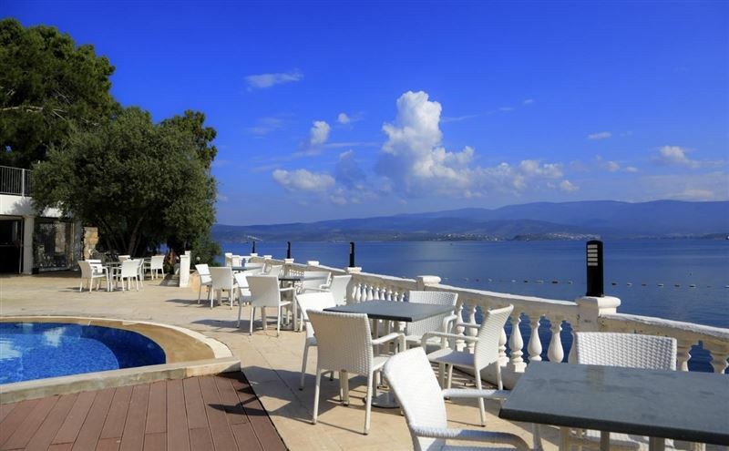 Отель Labranda Gulluk Princess 4*