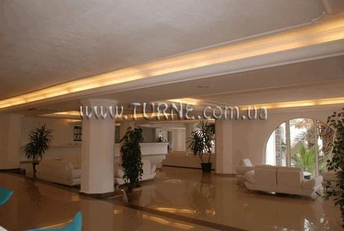 Caliente Bodrum Resort 4* суреті