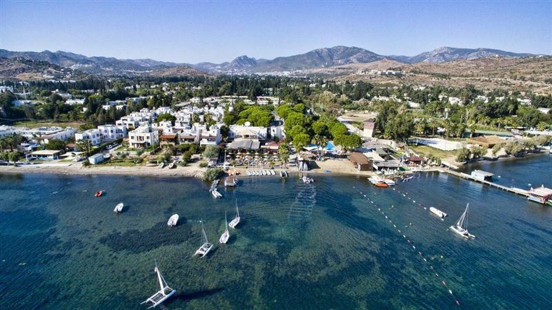 Seaside Beach Club 3* суреті