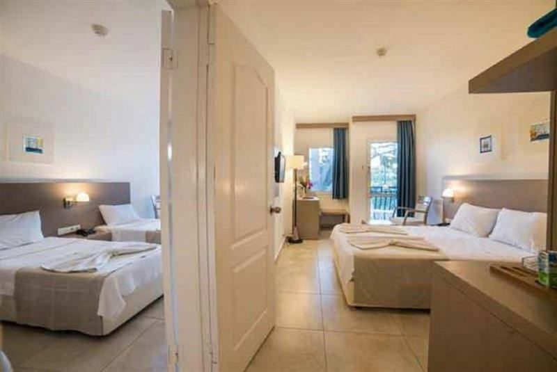 Seaside Beach Club 3* қонақ үйі