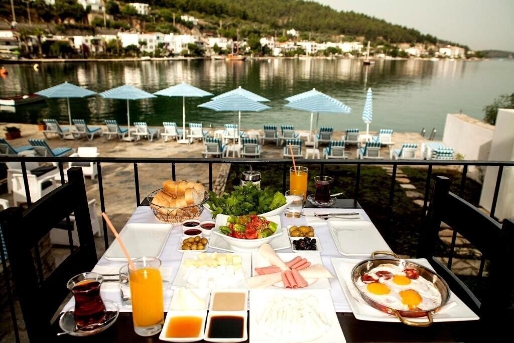 Изображение Zena Hotel Bodrum 5*