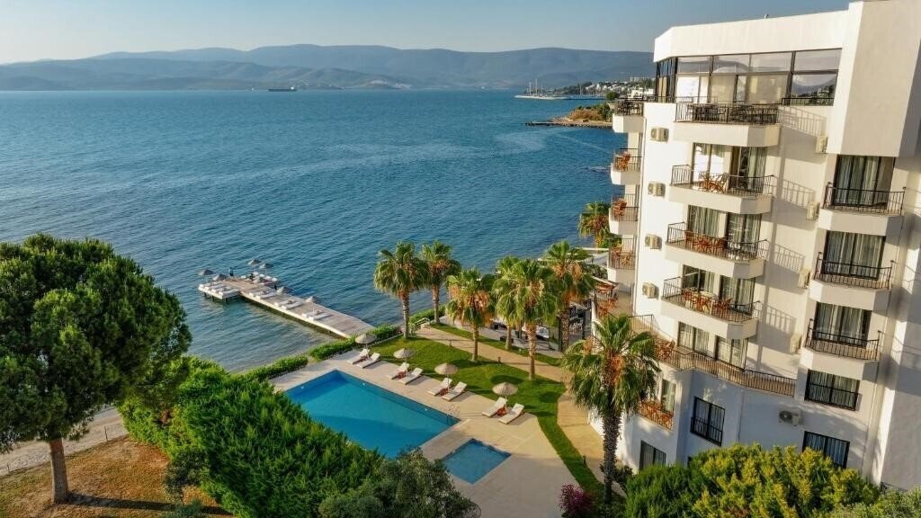 Med-Inn Boutique Hotel 1* қонақ үйі