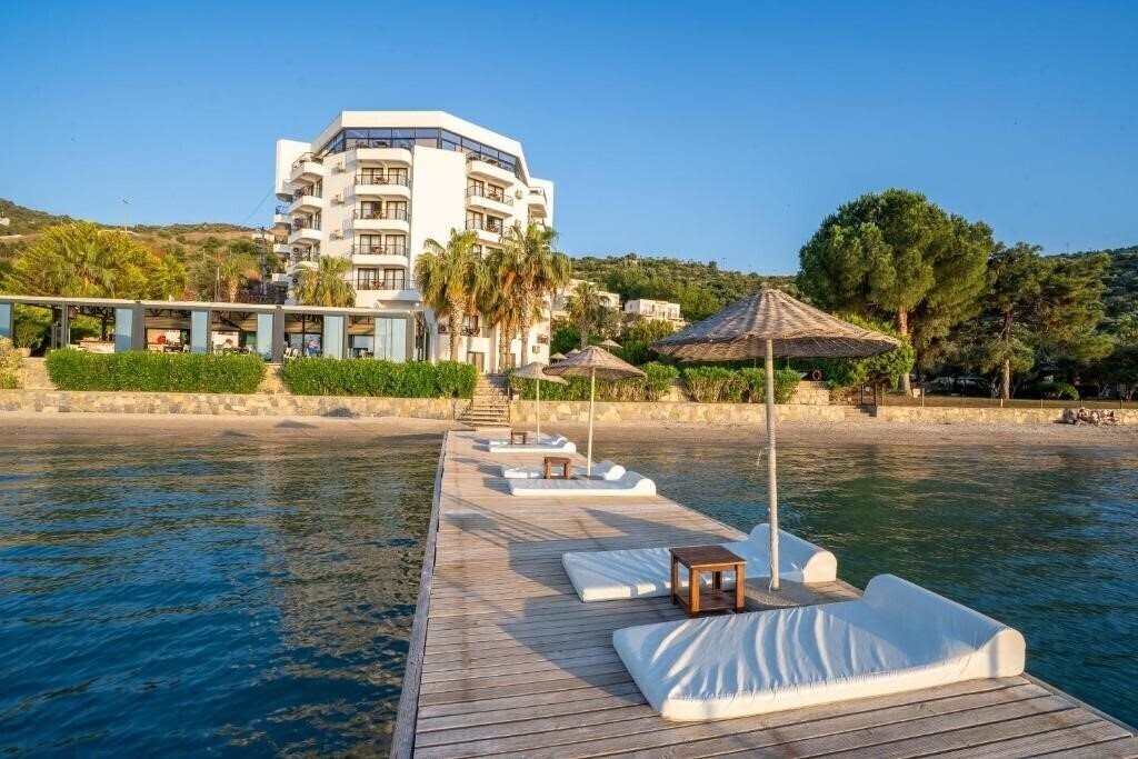 Med-Inn Boutique Hotel 1* суреті