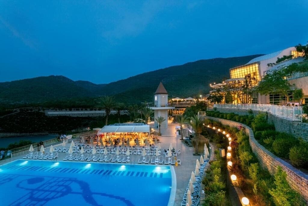 Duja Hotel Bodrum 5* фотосуреті