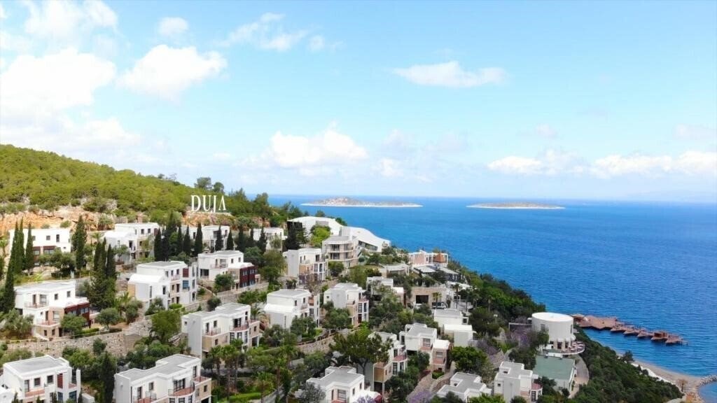Фото Duja Hotel Bodrum 5*