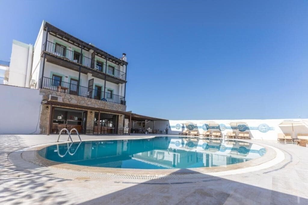Фотография Salinas Beach Hotel 3*