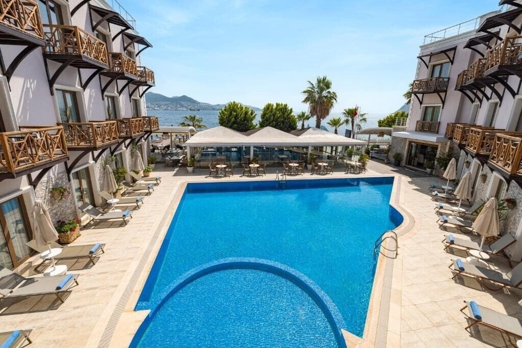 Elite Hotels 4* фотосуреті