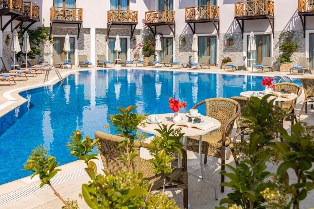 Elite Hotels 4* суреті