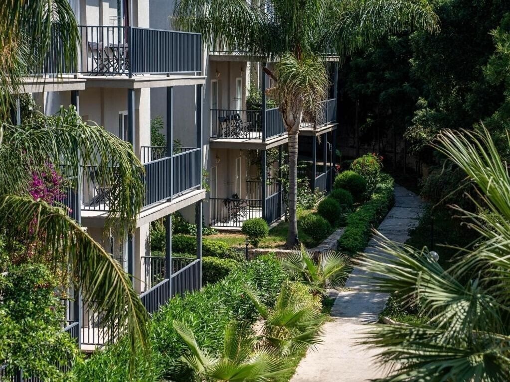 Bodrum Beach Resort 4* суреті