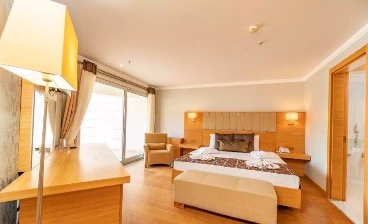 Maira Deluxe Resort Hotel Bodrum (ex. Roxx Bodrum Hill Suite) 4* суреті