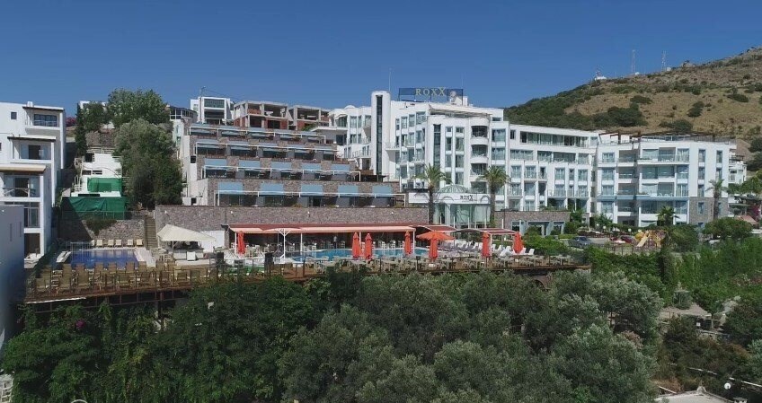 Maira Deluxe Resort Hotel Bodrum (ex. Roxx Bodrum Hill Suite) 4* қонақ үйі