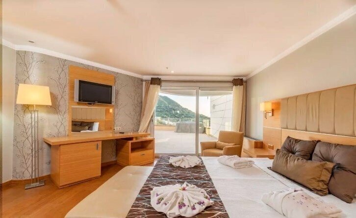 Maira Deluxe Resort Hotel Bodrum (ex. Roxx Bodrum Hill Suite) 4* суреті