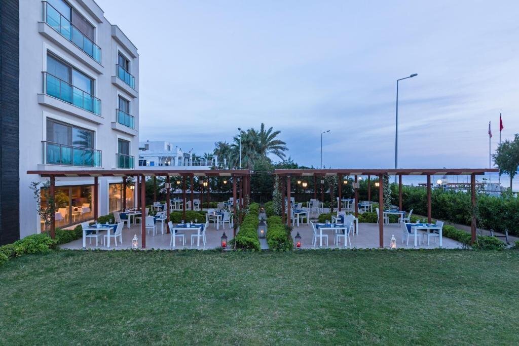 Фото Kairaba Hotels Bodrum Princess (ex. Labranda Bodrum Princess & SPA, Sensimar Bodrum Resort & SPA, Sensimar Bodrum Adults Only) 5*