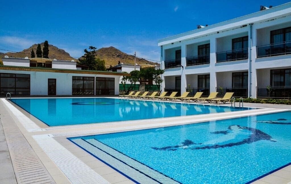 Club Marma Hotel 4* фотосуреті