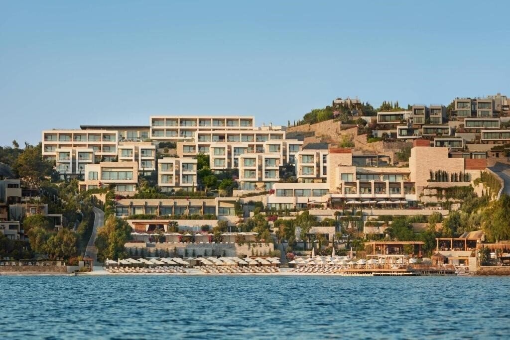 The Bodrum Edition 5* қонақ үйі