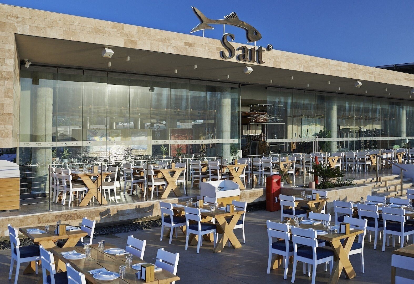 Картинка Yalikavak Marina Boutique Hotel 5*