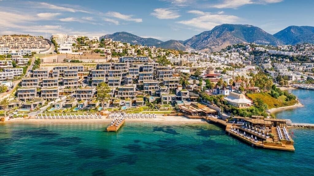 The Norm Le Chic Bodrum 5* қонақ үйі
