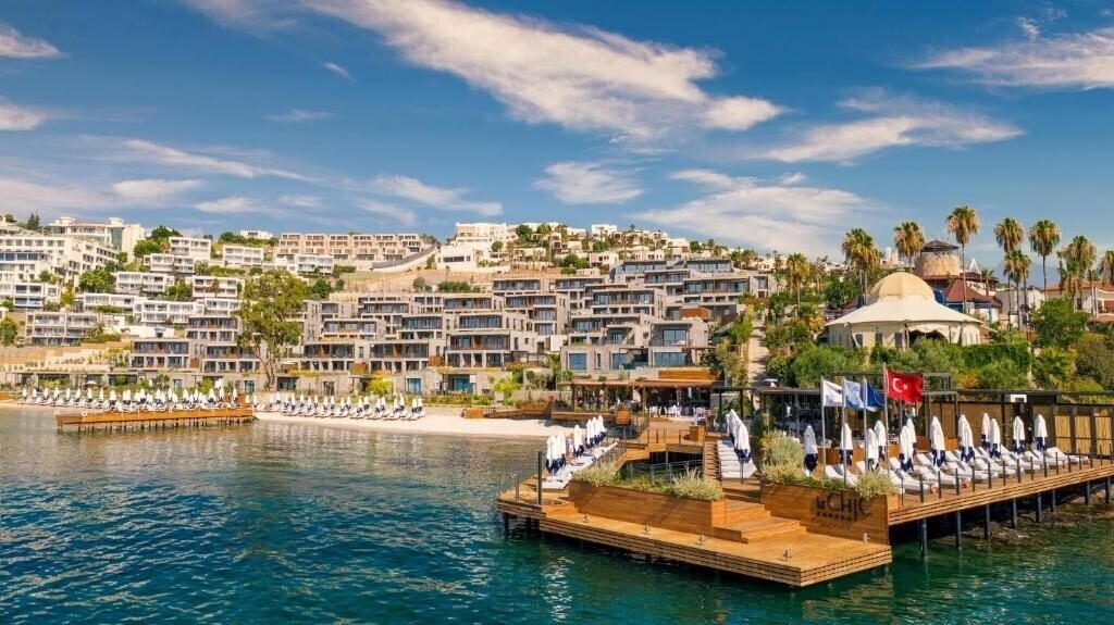 The Norm Le Chic Bodrum 5* фотосуреті