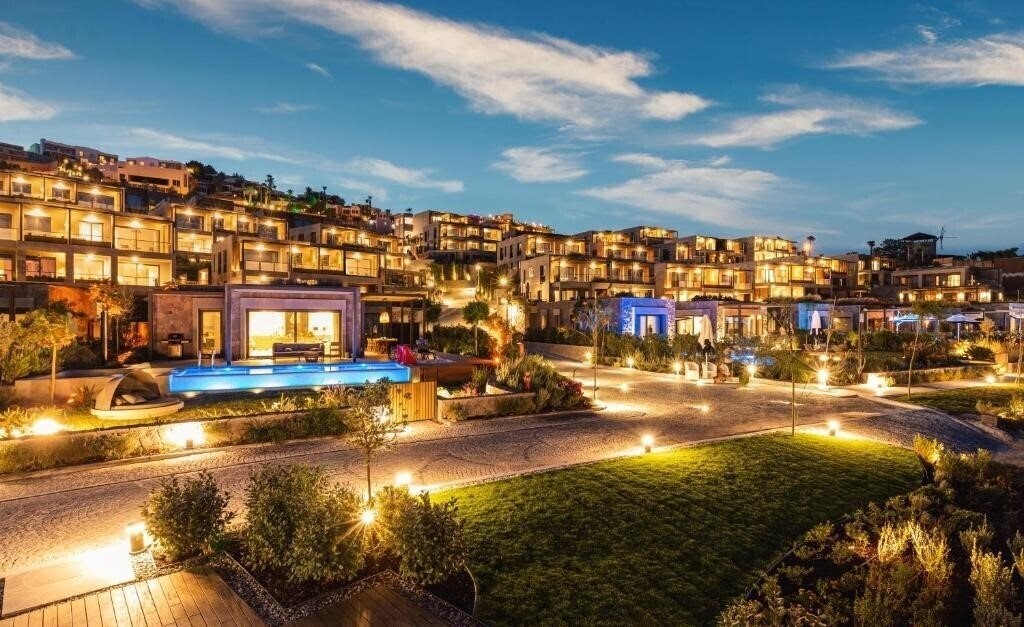 The Norm Le Chic Bodrum 5* суреті