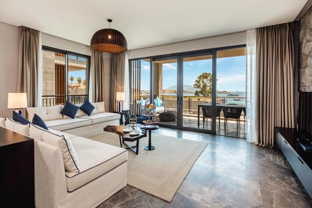 The Norm Le Chic Bodrum 5* суреті