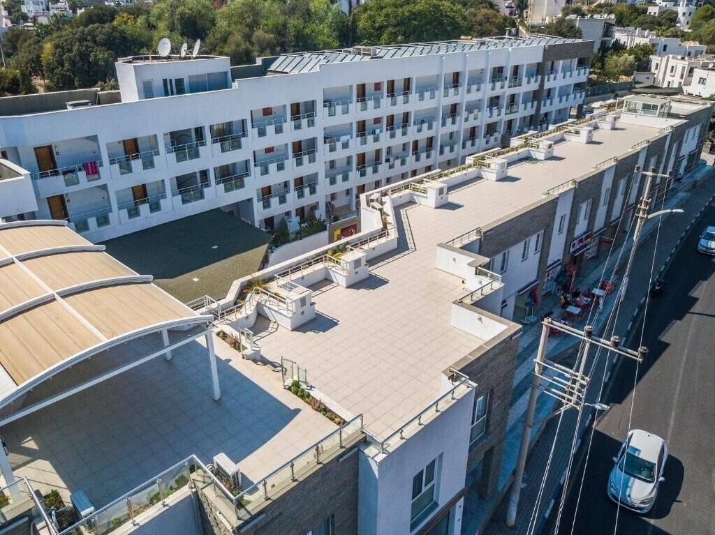 Отель Afytos Bodrum City 3*