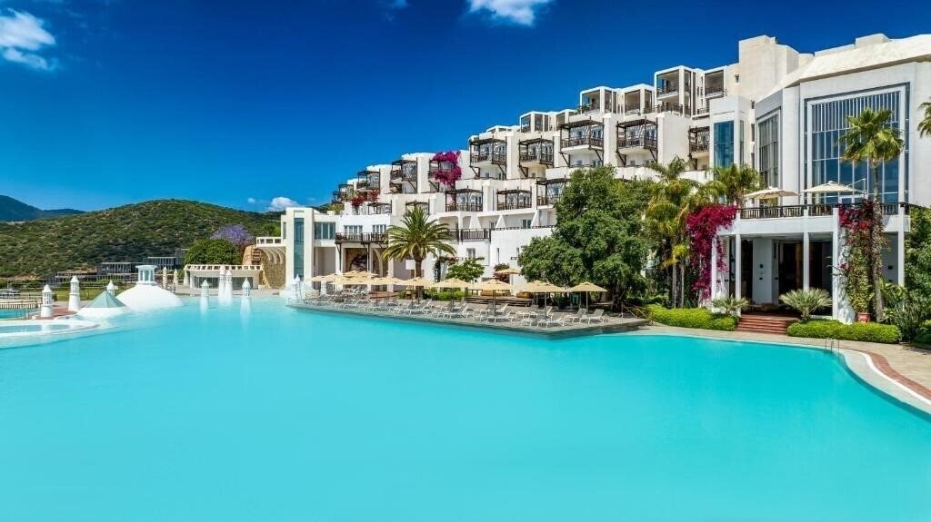 Отель Kempinski Barbaros Bay Hotel 5*