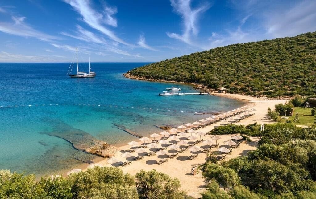 Фотография Kempinski Barbaros Bay Hotel 5*