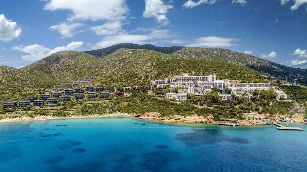 Kempinski Barbaros Bay Hotel 5* қонақ үйі
