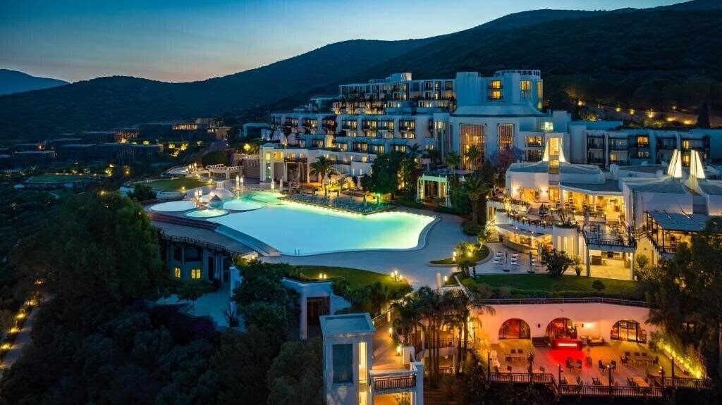 Kempinski Barbaros Bay Hotel 5* фотосуреті