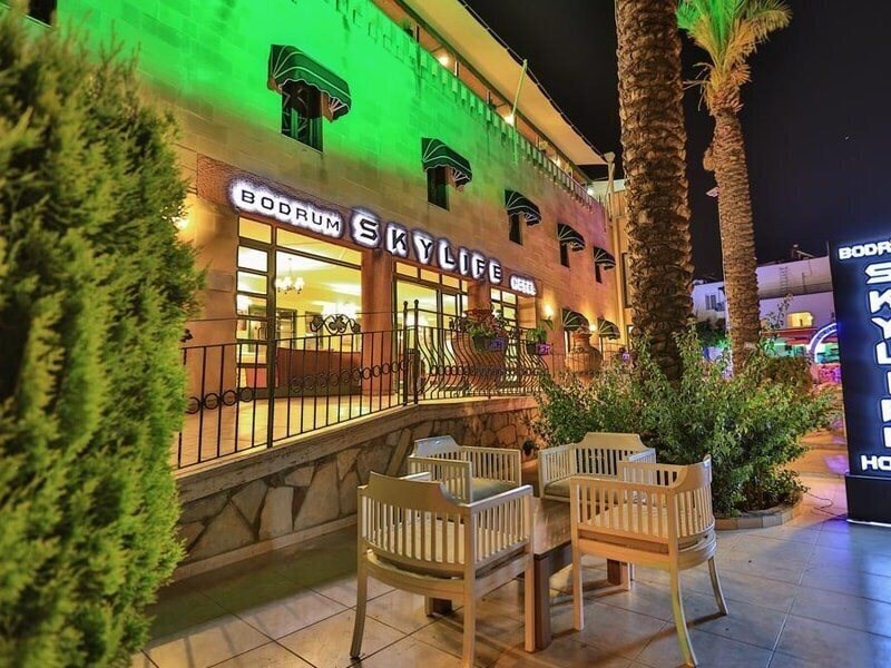 Изображение Sky Life Hotel + 3*