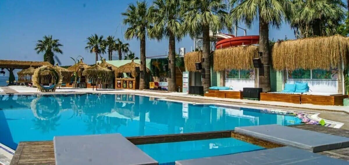 Изображение Dream Palace Bodrum (ex. Dream Beach & Palace Bodrum) 4*