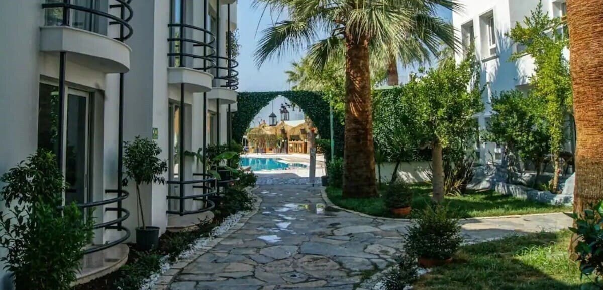 Фото Dream Palace Bodrum (ex. Dream Beach & Palace Bodrum) 4*