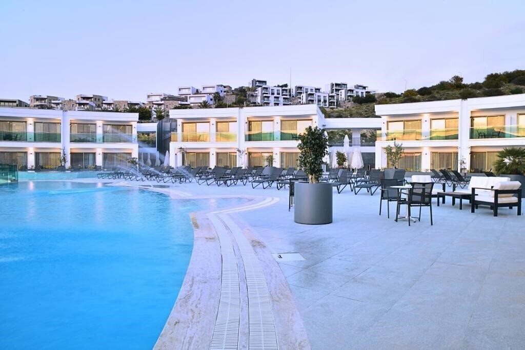 Jasmin Elite Residence Bodrum No Certificate 3* суреті