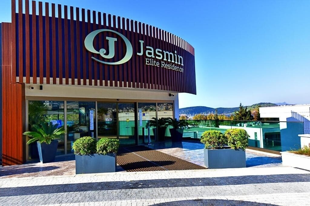 Jasmin Elite Residence Bodrum No Certificate 3* қонақ үйі