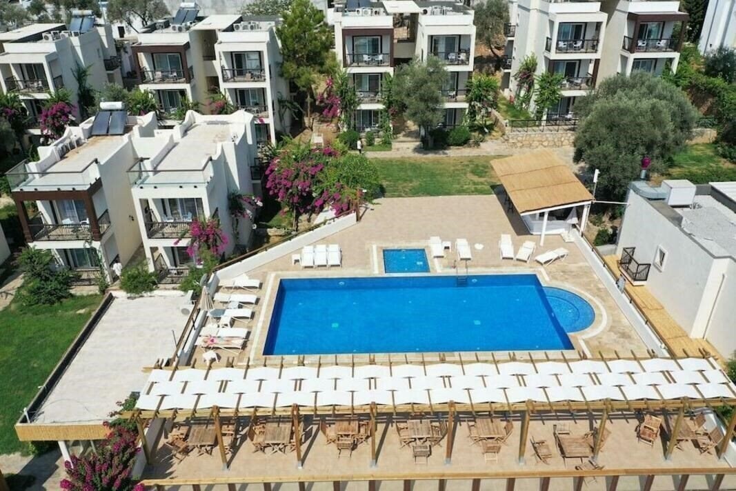 Mi Casa Beach Hotel  Boutique 4* қонақ үйі