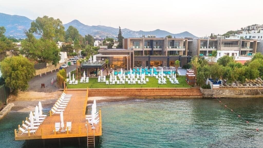 Отель Arts Hotel Bodrum Yalikavak 5*