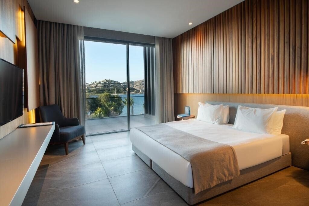 Фотография Arts Hotel Bodrum Yalikavak 5*