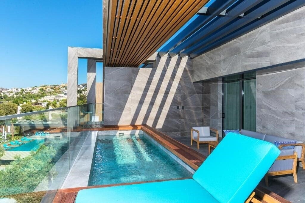 Фото Arts Hotel Bodrum Yalikavak 5*
